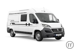 1-Wohnmobil Hobby Vantana K65 ET