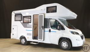 Reisemobil Adria Sun Living A 60 SP