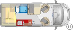 Reisemobil Pössl 2 WIN R Plus