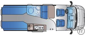 2-Wohnmobil Adria Sun Living V 65 SL