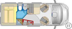Reisemobil Pössl 2 Win R plus
