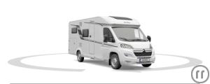 3-Wohnmobil Hobby Optima T65 HFL On Tour