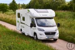 4-Wohnmobil  T 699 EB