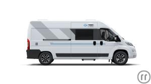 4-Wohnmobil Adria SunLiving V 65 SL