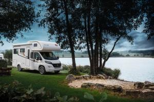 Reisemobil Euramobil Activa One 690 HB