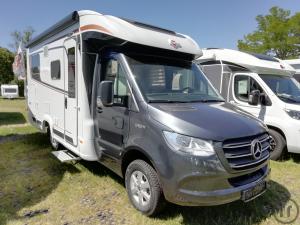 2-Reisemobil  Davis 590 Lifestyle