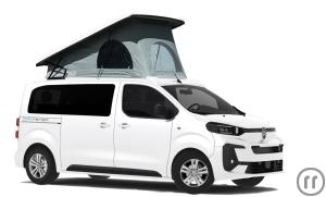 Wohnmobil P&ouml;ssl Campster