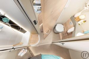 2-Wohnmobil Adria A75DP