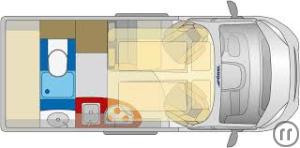 Wohnmobil Pössl Pössl Vario 545