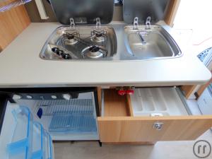 5-Reisemobil Hobby Optima T 65 GE OnTour