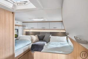 4-Wohnmobil  T 338 EB mit Hubbett