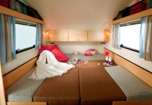 5-Wohnwagen Knaus Deseo