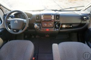 2-Reisemobil Adria V65SL