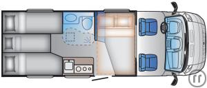 3-Wohnmobil Adria Sun Living S 70 SL