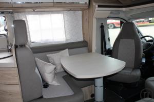 Wohnmobil Adria V65SL