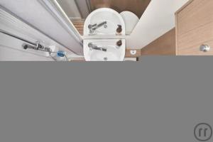 1-Wohnmobil  A 464 HB mit 4,25 to