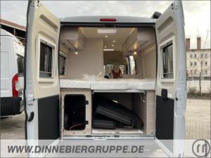 3-Reisemobil Bürstner Campeo C600