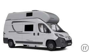 Reisemobil Pössl Vario 545