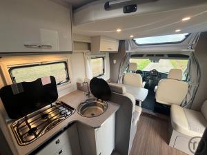 4-Wohnmobil  T7.3 SF Automatik