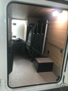 4-Wohnmobil  I 460 EB Automatik 4,25to