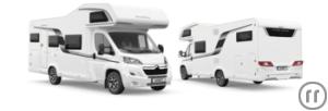 Reisemobil Hobby Hobby Optima A70 GFM