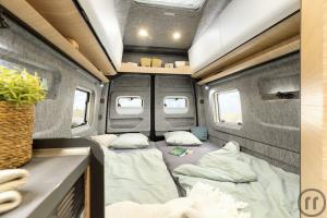 3-Wohnmobil Hobby Hobby Maxia Van 680 DT