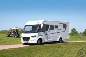 Wohnmobil Euramobil Integra Line 720 EB