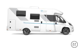 4-Wohnmobil Adria Sun Living S 70 SL