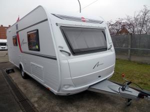 3-Reisemobil Hobby Optima T 65 GE OnTour