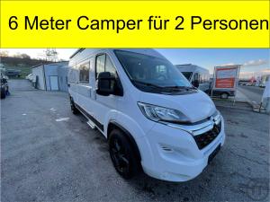 Reisemobil Clever Celebration