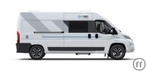 Reisemobil Adria V65SL
