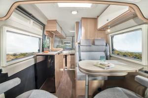 3-Wohnmobil  Van 640 EB Autom