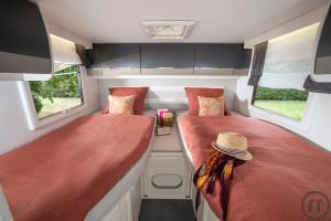 4-Wohnmobil Challenger Challenger 337