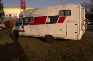 3-Wohnmobil  La Marca 69 EB