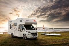 2-Wohnmobil Euramobil Activa One 630 LS