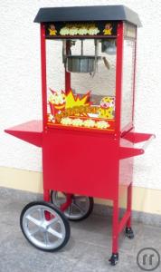 3-Popcornmaschine mieten zürich (Premium Edition)
