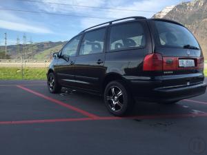 1-VW Sharan 1,9 Diesel