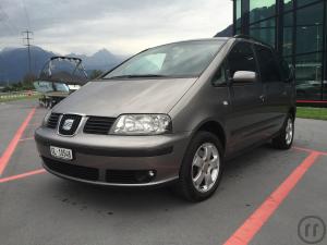 Seat Alhambra 2.0 turbo