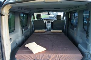 3-Budgetcamper Mobilbox Campingmodul