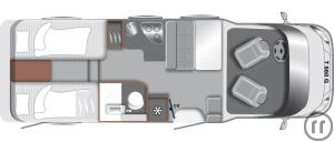 Reisemobil LMC Tourer H 660 G