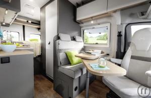 2-Reisemobil LMC Innovan 590 weiß