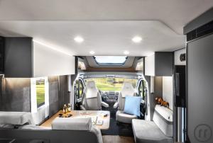 2-Reisemobil LMC Tourer Lift 660 G