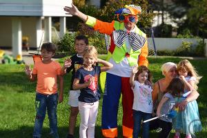 5-Clown / Ballonkünstler für Ihr Geburtstag oder ihr Fest