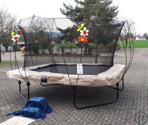 1-Trampolin mit hoher Sprungkraft