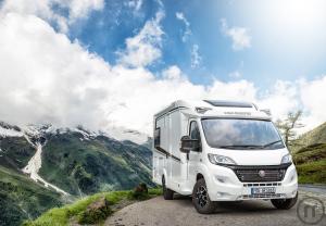 Wohnmobil CaraSuite 700 ME Weinsberg