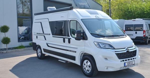 1-Adria Twin Axess 600 SP