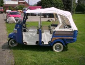 6-Rikscha-Service,Tuk-Tuk-Service