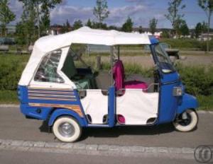 1-Rikscha-Service,Tuk-Tuk-Service