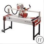 Fliesentrennmaschine