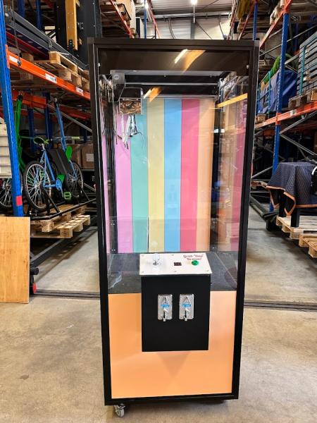 3-Greifautomat,Greifarm Automat mieten
